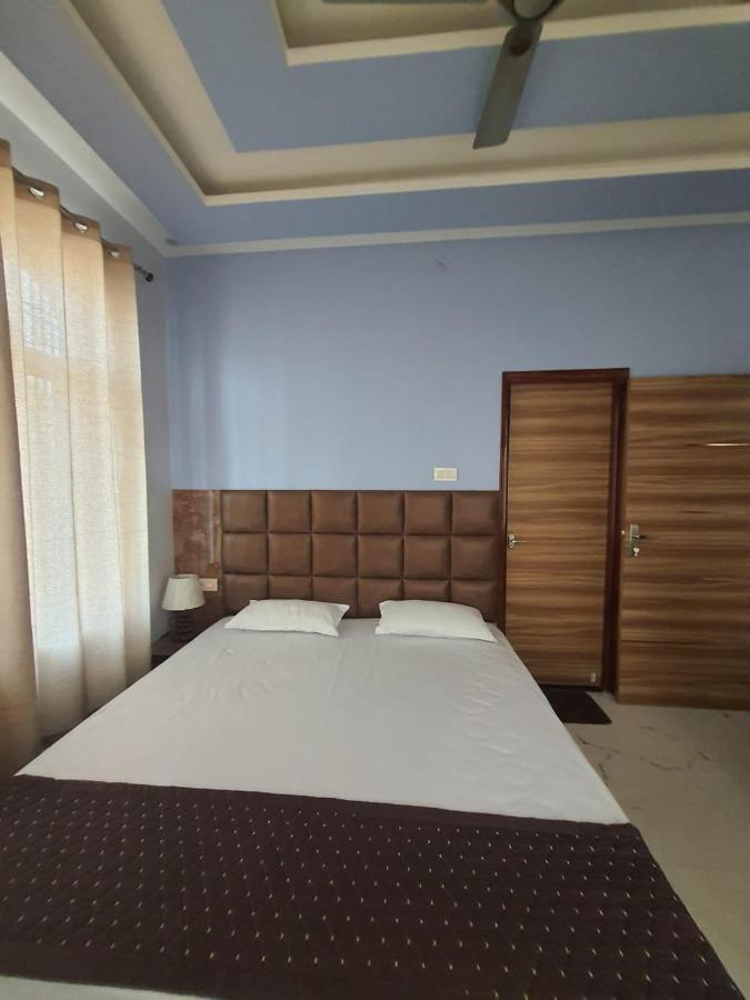 Shree Nanda Guest House Varanasi Exteriör bild