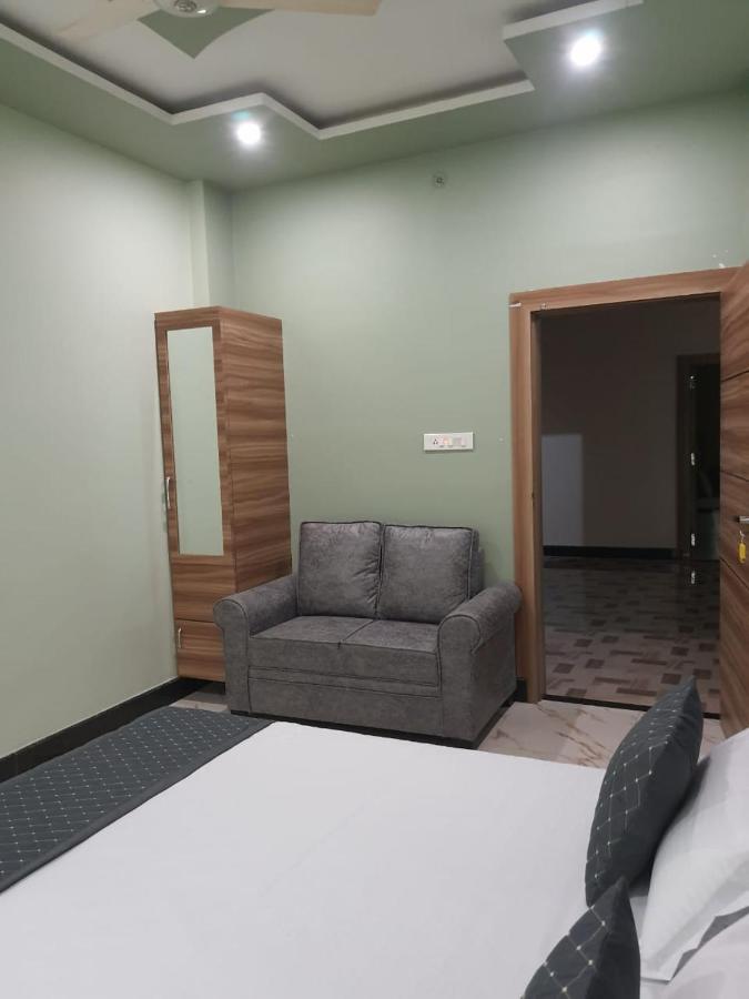 Shree Nanda Guest House Varanasi Exteriör bild