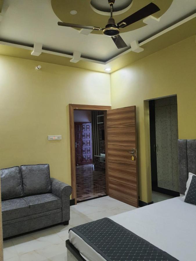 Shree Nanda Guest House Varanasi Exteriör bild