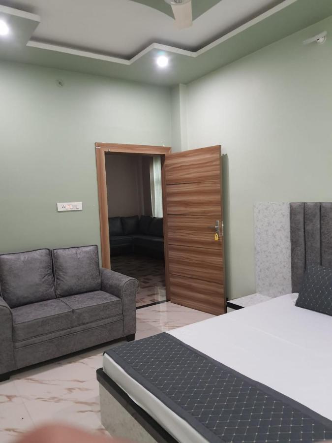 Shree Nanda Guest House Varanasi Exteriör bild