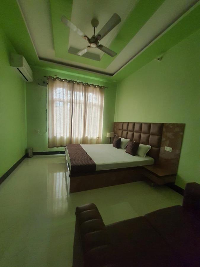 Shree Nanda Guest House Varanasi Exteriör bild