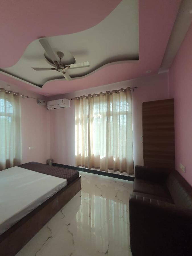 Shree Nanda Guest House Varanasi Exteriör bild