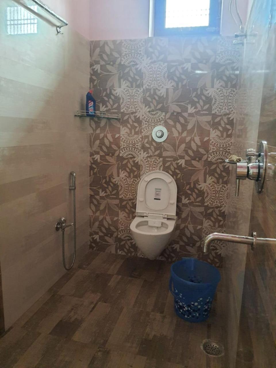 Shree Nanda Guest House Varanasi Exteriör bild