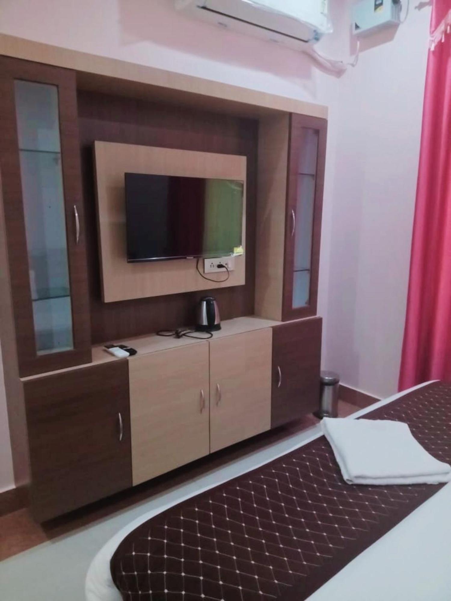 Shree Nanda Guest House Varanasi Exteriör bild