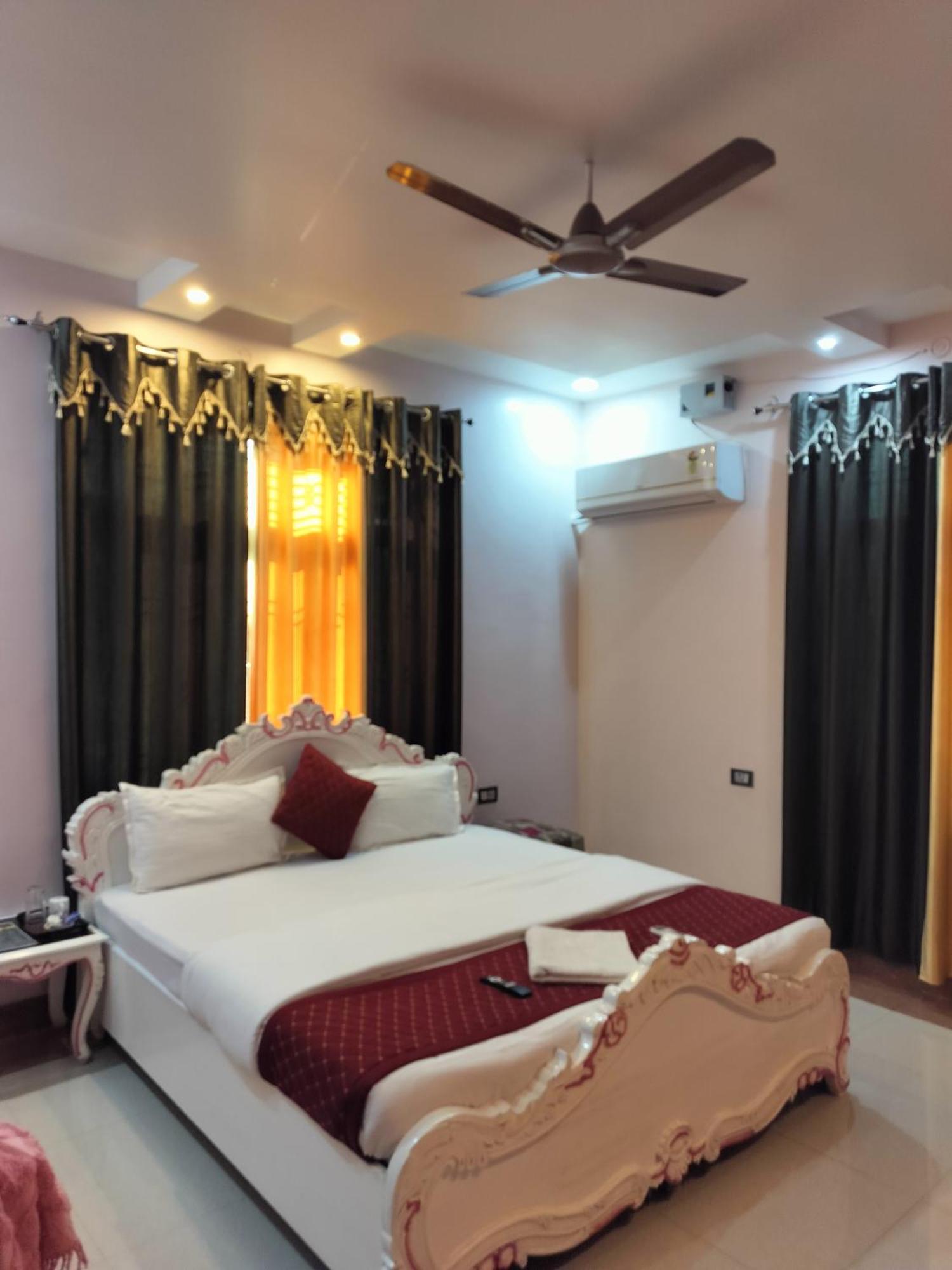 Shree Nanda Guest House Varanasi Exteriör bild
