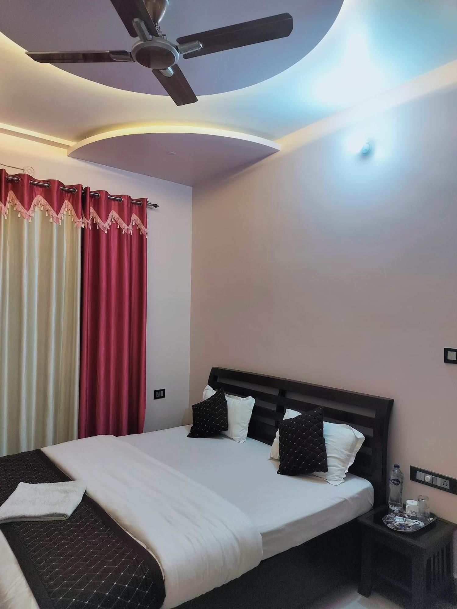 Shree Nanda Guest House Varanasi Exteriör bild