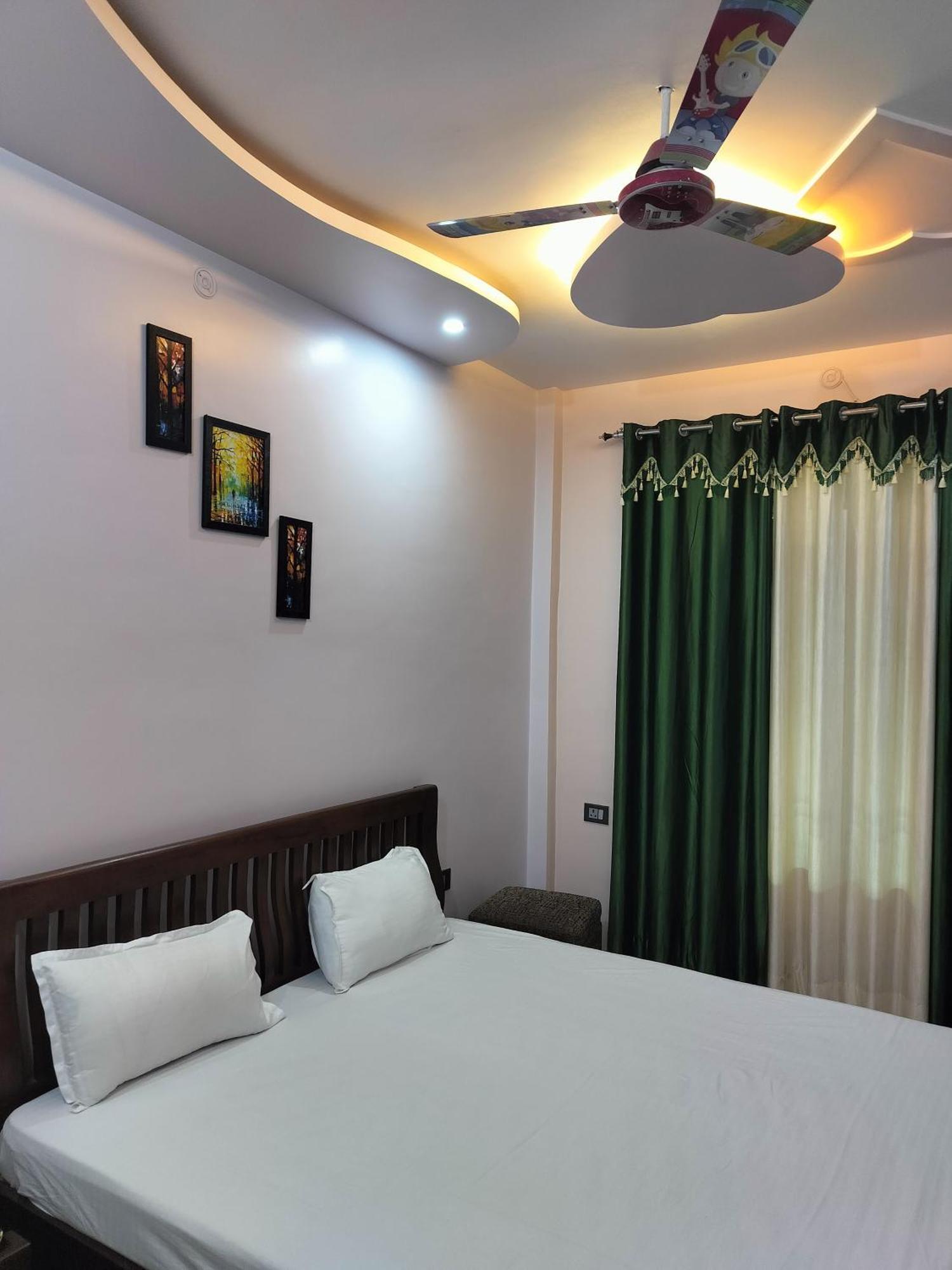 Shree Nanda Guest House Varanasi Exteriör bild