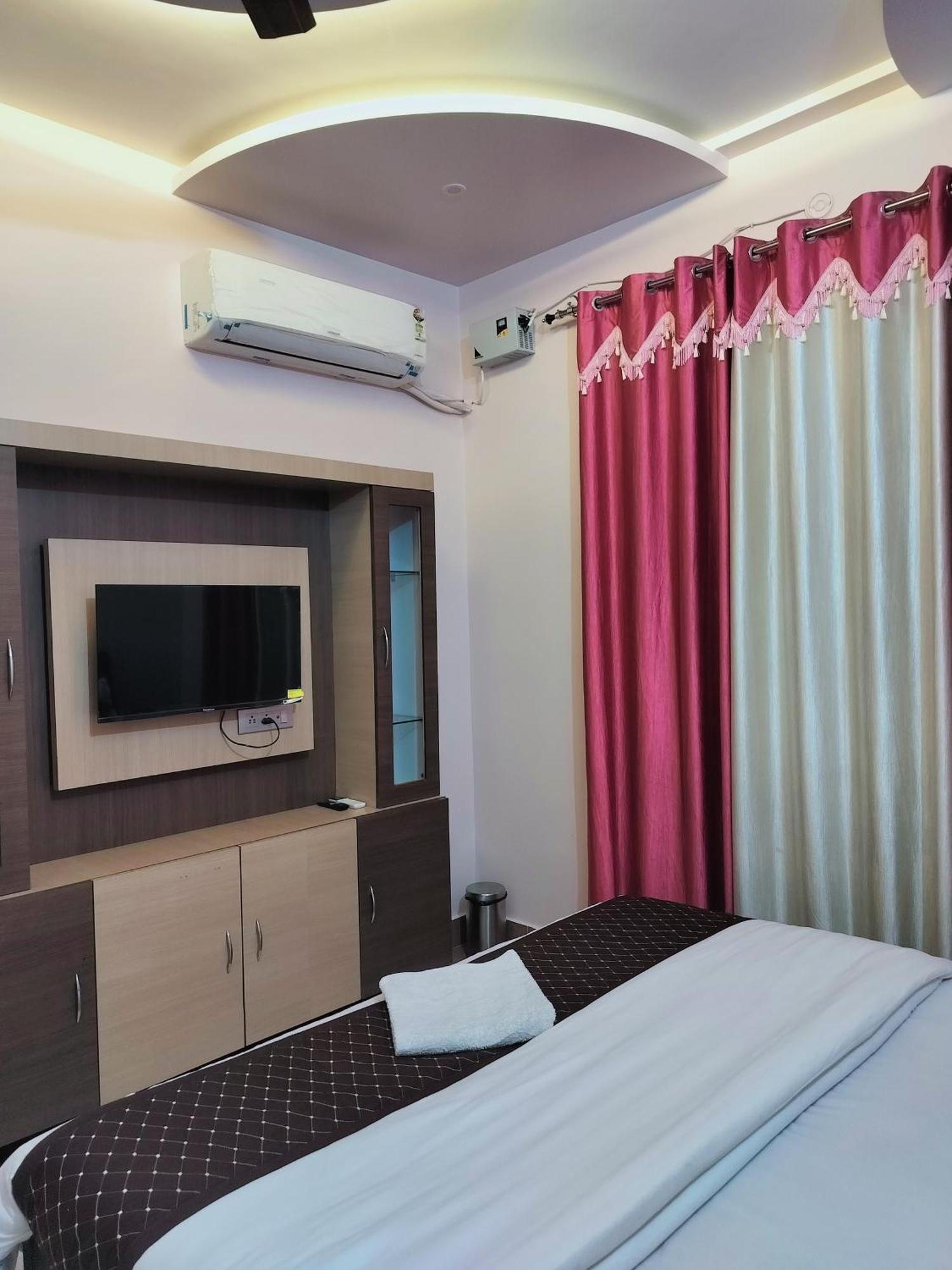 Shree Nanda Guest House Varanasi Exteriör bild
