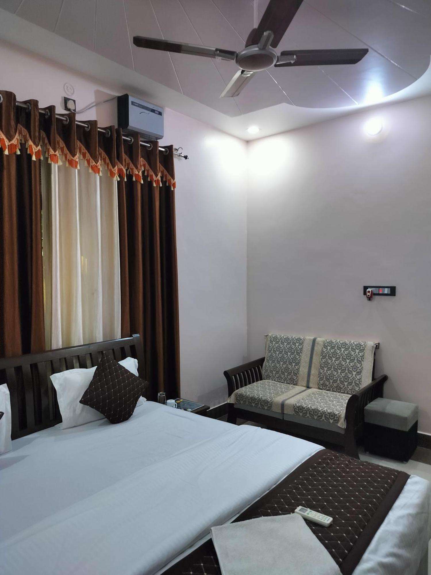 Shree Nanda Guest House Varanasi Exteriör bild